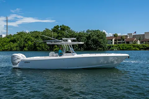 2020 Intrepid 345 Nomad FE, photo 1 in North Palm Beach, FL