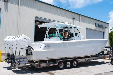 2027 Barker Boatworks 40 HPC, photo 1 in Jupiter, FL