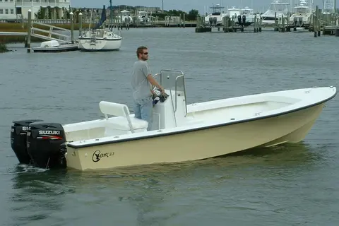 2027 C-Hawk 23 Center Console, photo 1 in Shalimar, FL