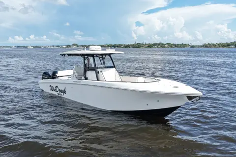 2022 Fountain 34 Center Console, photo 1 in Palm City, FL