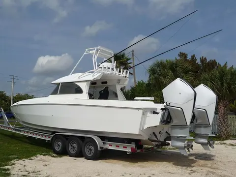 1985 Wellcraft 34 Scarab, photo 1 in Micco, FL
