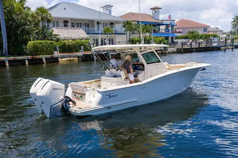 2021 Scout 305 LXF, photo 1 in Boca Raton, FL