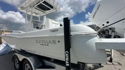2025 Caymas 26 HB, photo 1 in Naples, FL