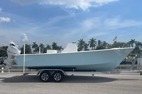 2026 C-Hawk 26 Center Console, photo 1 in Palmetto, FL