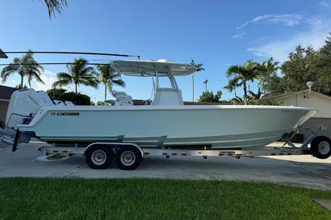2024 Contender 32 ST, photo 1 in Homestead, FL