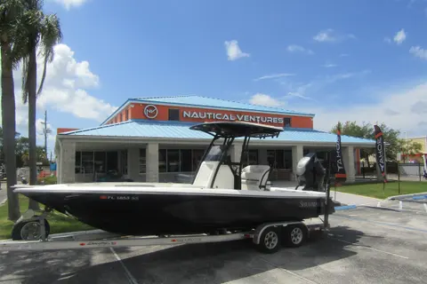 2020 ShearWater 260 Carolina Flare, photo 1 in Holiday, FL