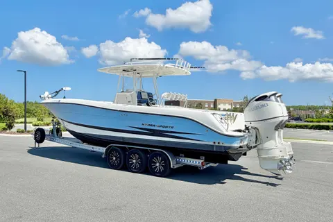 2004 Hydra-Sports Vector 3300 CC, photo 1 in Tampa, FL