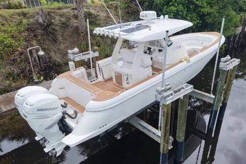 2022 Intrepid 345 Nomad SE, photo 1 in Fort Lauderdale, FL