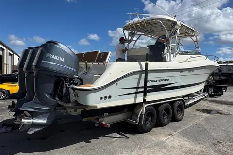 2006 Hydra-Sports Vector 3300 VX, photo 1 in Orlando, FL