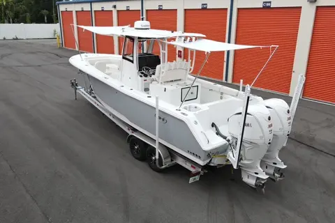2025 Sea Hunt Gamefish 28, photo 1 in Cape Coral, FL