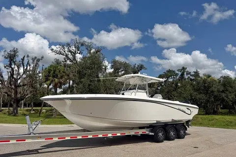 2006 Fountain 32 Center Console, photo 1 in Fort Myers, FL