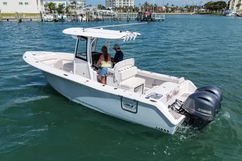 2023 Sea Hunt Gamefish 27FS, photo 1 in St Petersburg, FL