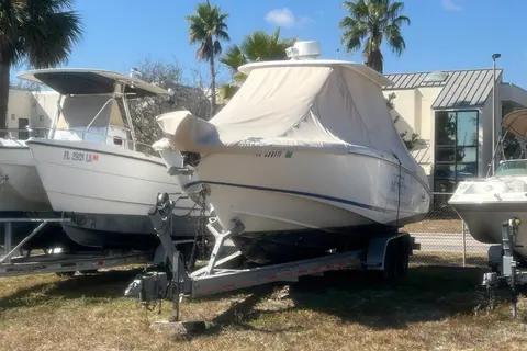 2005 Boston Whaler 320 Outrage, photo 1 in Fort Pierce North, FL