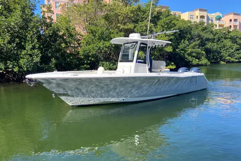 2023 Sea Hunt Gamefish 27FS, photo 1 in Aventura, FL