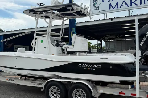 2023 Caymas 26 HB, photo 1 in St Petersburg, FL