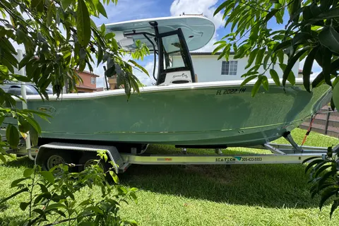 2022 Sea Hunt Gamefish 25, photo 1 in Homestead, FL