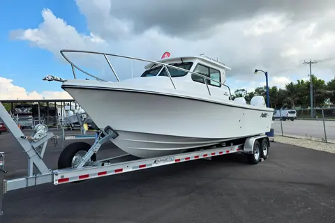 2027 Parker 247 Explorer, photo 1 in Englewood, FL