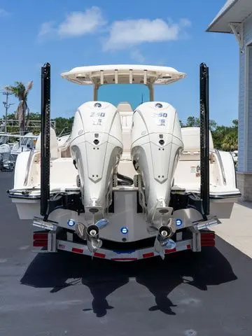 2026 Grady-White 321 Coastal Explorer, photo 1 in St Augustine, FL