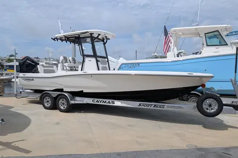 2026 Caymas 28 HB, photo 1 in Miramar Beach, FL