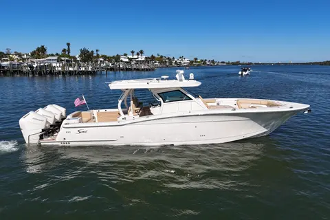 2025 Scout 400 LXF, photo 1 in Fort Myers Beach, FL