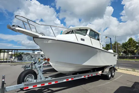 2027 Parker 257 Explorer, photo 1 in Englewood, FL
