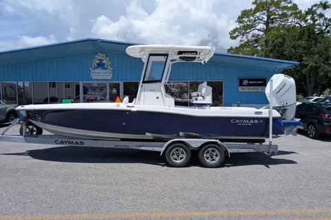 2027 Caymas 26 HB, photo 1 in Shalimar, FL