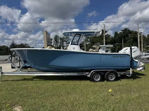 2026 Sportsman Open 262 Center Console, photo 1 in St. Augustine, FL