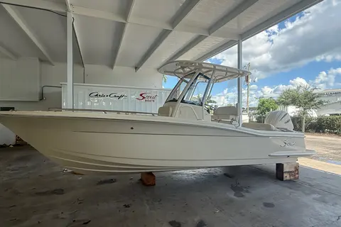 2027 Scout 240 XSF, photo 1 in Fort Myers, FL