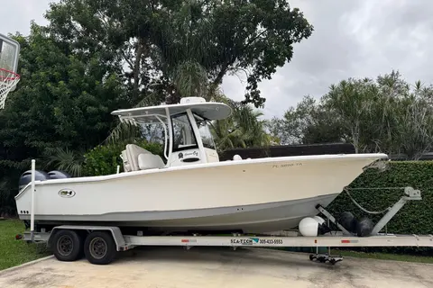 2021 Sea Hunt Gamefish 25, photo 1 in Miami, FL