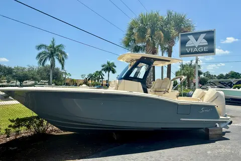 2027 Scout 260 LXF, photo 1 in Fort Myers, FL