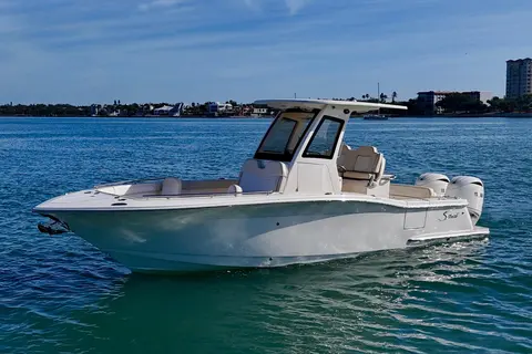 2026 Scout 260 LXF, photo 1 in Sarasota, FL