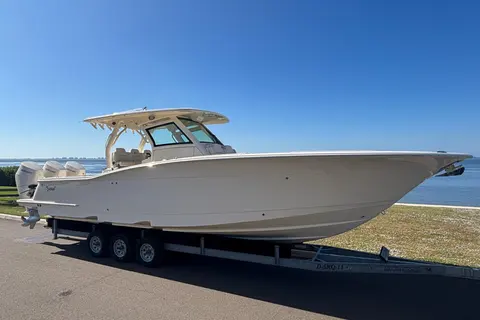 2026 Scout 357 LXF, photo 1 in Fort Myers, FL
