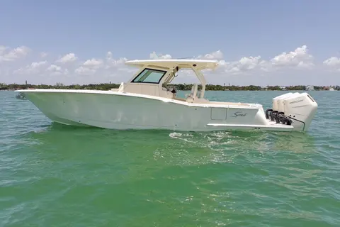 2027 Scout 357 LXF, photo 1 in Sarasota, FL