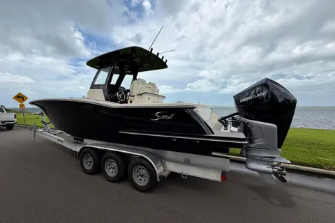 2027 Scout 288 LXF, photo 1 in Sarasota, FL