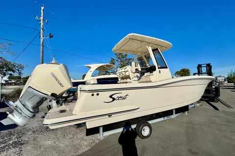 2026 Scout 240 XSF, photo 1 in Sarasota, FL