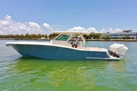 2027 Scout 357 LXF, photo 1 in St Petersburg, FL