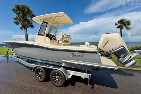 2027 Scout 240 XSF, photo 1 in Sarasota, FL