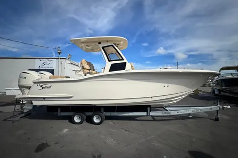 2026 Scout 260 LXF, photo 1 in Sarasota, FL