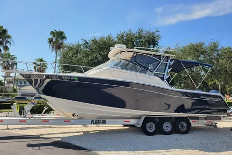 2005 Grady-White Express 330, photo 1 in Vero Beach, FL