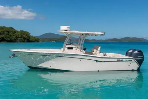 2014 Grady-White Canyon 306, photo 1 in Delray Beach, FL