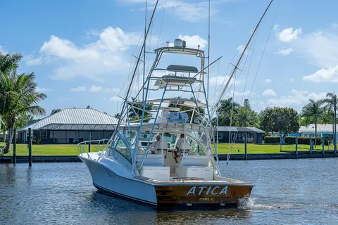 2005 Albemarle 410, photo 1 in Stuart, FL