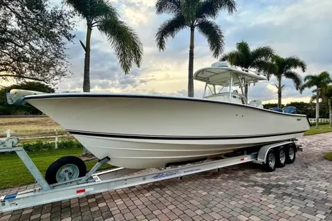 2008 Pursuit C 340 Center Console, photo 1 in Southwest Ranches, FL