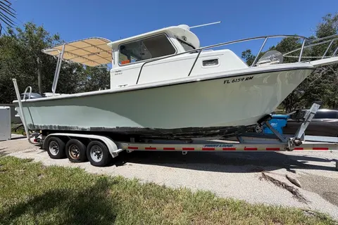 2016 Parker 2820 XLD Sport Cabin, photo 1 in St James City, FL
