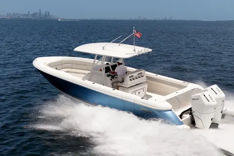 2023 Intrepid 345 Nomad FE, photo 1 in Coral Gables, FL