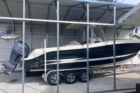 2008 Hydra-Sports Vector 2900 CC, photo 1 in Tampa, FL