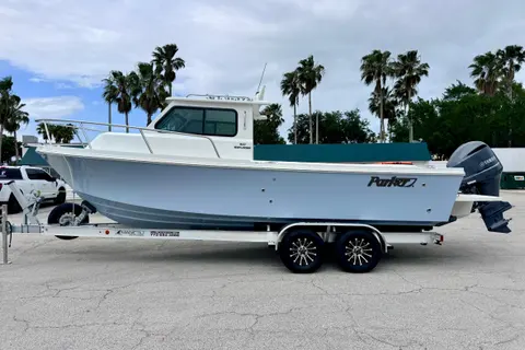2027 Parker 247 Explorer, photo 1 in Stuart, FL
