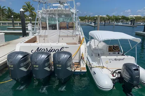 2008 Contender 38 Express, photo 1 in Coral Gables, FL