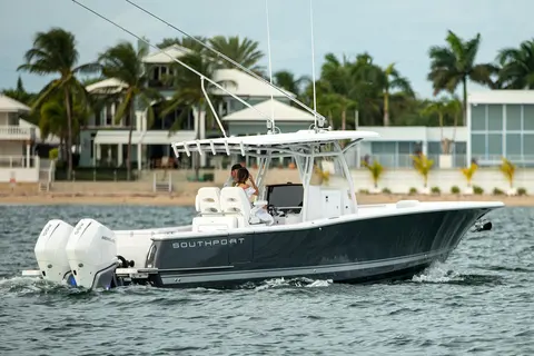 2026 Southport 30 FE, photo 1 in Naples, FL
