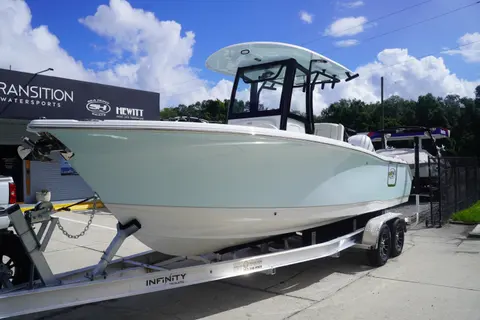 2027 Sea Hunt Ultra 255SE, photo 1 in Ocklawaha, FL