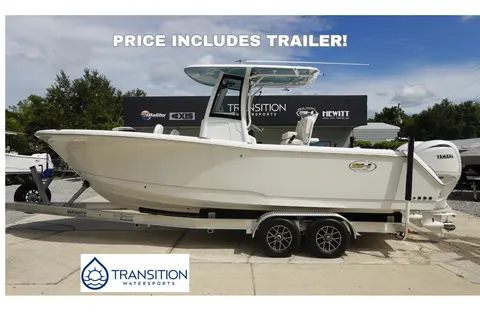 2026 Sea Hunt Gamefish 25, photo 1 in Ocklawaha, FL
